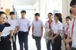 Đề thi và đáp án môn Ngữ văn vào lớp 10 của Khánh Hòa năm 2026