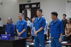 Vụ th&aacute;p ngh&igrave;n tỷ bỏ hoang ở H&agrave; Nội: Cựu Chủ tịch HĐTV VICEM được đề nghị giảm &aacute;n