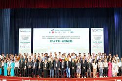 Hội thảo quốc tế CUTE 2026: Kết nối tri thức vì phát triển đô thị bền vững
