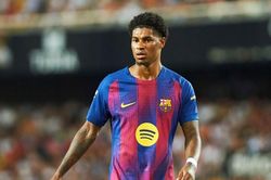 Rashford bẽ bàng khi dính 'cú lừa' từ Barcelona