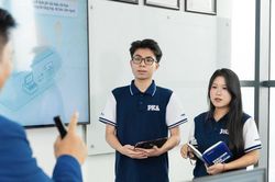 Phenikaa xây dựng môi trường đại học cho thế hệ kiến tạo