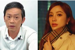 NSƯT Hoài Linh đóng vai người hầu đồng, ca sĩ Bảo Thy và Quang Vinh tái hợp