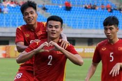 U20 Việt Nam vào bảng khó ở vòng loại U20 châu Á