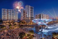 Sun Group 'làm đẹp Nha Trang' với đại nhạc hội Mega Booming - Charmora City
