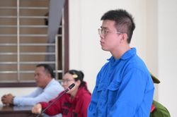 Kẻ đâm 53 nhát dao, rạch tai chủ quán để cướp vàng lãnh án tử
