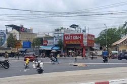 Đi khám bệnh về, hai chị em ruột bị xe tải cán tử vong thương tâm