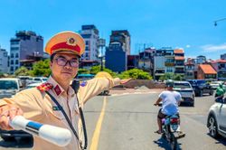 Hà Nội cấm đường, hạn chế xe nhiều tuyến trung tâm dịp cuối tuần