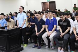 Cái kết của 'ông trùm' đường dây đánh bạc trực tuyến 4.000 tỷ đồng