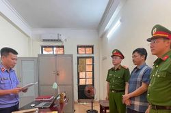 Khởi tố đối tượng thu mua lợn nhiễm dịch bán cho cơ sở giết mổ