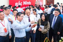 Không chỉ bán theo mùa, Bắc Ninh muốn nâng tầm vải thiều thành nông sản cao cấp