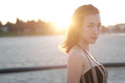Từng sợ yêu sau ly hôn, bạn trai mới làm gì khiến Hoàng Oanh phá quy tắc?