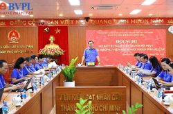 Đảng ủy VKSND TP Hồ Chí Minh sơ kết 1 năm vận hành mô hình Viện kiểm sát nhân dân 3 cấp