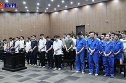 'Ông trùm' đường dây đánh bạc nghìn tỉ xuyên quốc gia bị tuyên phạt 14 năm tù