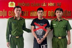Sa lưới sau 6 tháng lẩn trốn truy nã