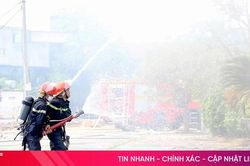 Nguồn nước phục vụ chữa cháy tại Hà Tĩnh hiện nay như thế nào?