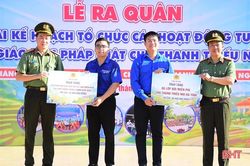 Tăng cường tuyên truyền để thế hệ trẻ sống đẹp, sống đúng pháp luật