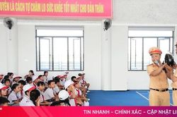 Tăng cường tuyên truyền để thế hệ trẻ sống đẹp, sống đúng pháp luật