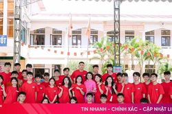 Lễ trưởng thành tuổi 18: Tri ân và lưu luyến