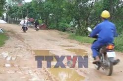 Nghệ An: Tuyến đường trăm tỷ dở dang sau hơn 15 năm