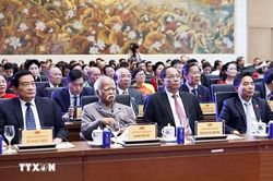 Hội đồng Dân tộc của Quốc hội kỷ niệm 65 năm Ngày thành lập
