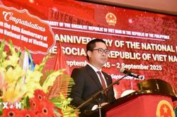 Đồng hành và mở ra cơ hội tạo đột phá trong quan hệ Việt Nam-Philippines