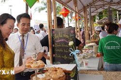 Khai mạc Lễ hội Ẩm thực chay Festival Huế 2026