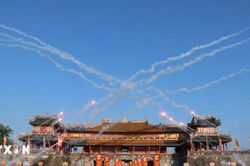 Khai mạc Lễ hội Ẩm thực chay Festival Huế 2026