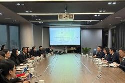 Việt Nam-Thái Lan tăng cường hợp tác phát triển thị trường vốn