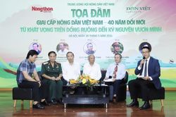 Nông dân Việt Nam góp phần tạo ra kỳ tích của ngành nông nghiệp