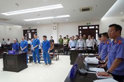 Đề nghị giảm án cho các bị cáo trong vụ Tổng công ty Xi măng Việt Nam