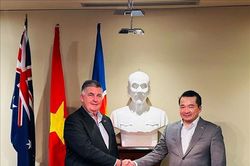 Đẩy mạnh quan hệ hợp tác cấp địa phương giữa Việt Nam và Australia trên nhiều lĩnh vực
