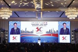 Tổng Bí thư, Chủ tịch nước Tô Lâm dự Diễn đàn doanh nghiệp Việt Nam - Thái Lan năm 2026