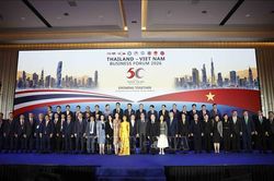 Tổng Bí thư, Chủ tịch nước Tô Lâm dự Diễn đàn doanh nghiệp Việt Nam - Thái Lan năm 2026