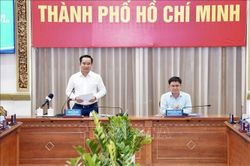 Đề xuất đặt tên Luật Đô thị đặc biệt Thành phố Hồ Chí Minh