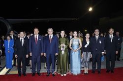 Tổng Bí thư, Chủ tịch nước Tô Lâm và Phu nhân kết thúc tốt đẹp chuyến thăm chính thức Vương quốc Thái Lan