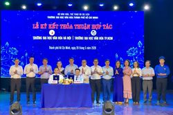 Số hóa di sản cho công nghiệp văn hóa: Không thể thiếu dữ liệu chuẩn hóa