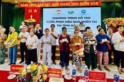 Hỗ trợ hơn 50 tỷ đồng giúp người dân vùng lũ Đắk Lắk