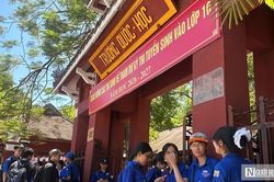 Sức hút đặc biệt của ngôi trường giàu truyền thống bậc nhất xứ Huế