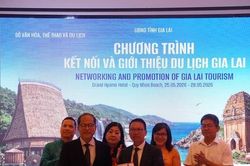 Quy Nhơn đón 'cơ hội vàng' từ dòng khách du lịch Úc