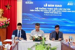 Đồng Nai vận hành hệ thống giám sát dự án thông minh: Bước tiến mới trong quản trị đô thị số
