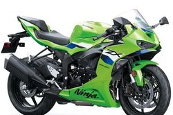 Top 10 môtô supersport đẹp nhất năm 2026: Gọi tên Kawasaki ZX-6R