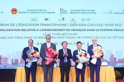 Giáo dục Pháp ngữ mở rộng cơ hội hội nhập cho thế hệ trẻ