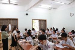 Đề thi, đáp án môn Toán thi vào lớp 10 tại Khánh Hòa năm 2026