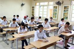 Đề thi, đáp án môn Toán thi vào lớp 10 tại Đồng Nai năm 2026