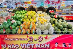 Nông sản Gia Lai trước 'bài test' khắt khe vào siêu thị