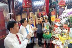 Cần Thơ rộn ràng Lễ hội Kỳ Yên Thượng Điền 2026