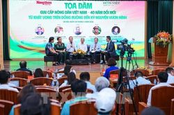 Nông dân Việt Nam với khát vọng vươn mình