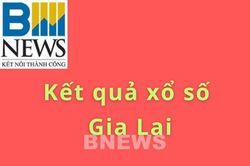 XSGL 29/5. Kết quả xổ số Gia Lai hôm nay ngày 29/5/2026. SXGL ngày 29/5. SXGL hôm nay
