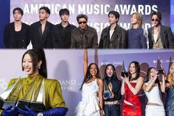 Chính phủ Hàn Quốc lên tiếng về chiến thắng lịch sử của BTS tại AMAs 2026