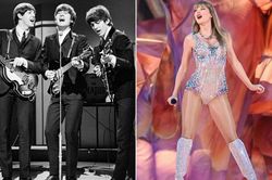 Paul McCartney nói về Taylor Swift: 'Cô ấy giống The Beatles ngày xưa'